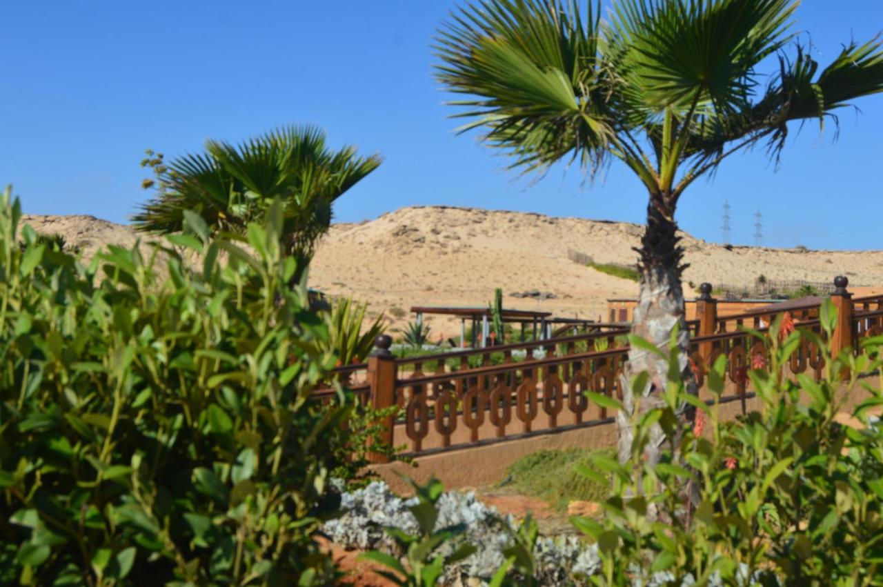 Dakhla Kitesurf World Hotel Exterior photo