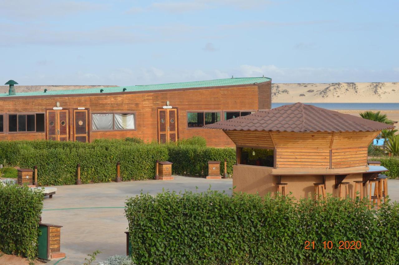 Dakhla Kitesurf World Hotel Exterior photo
