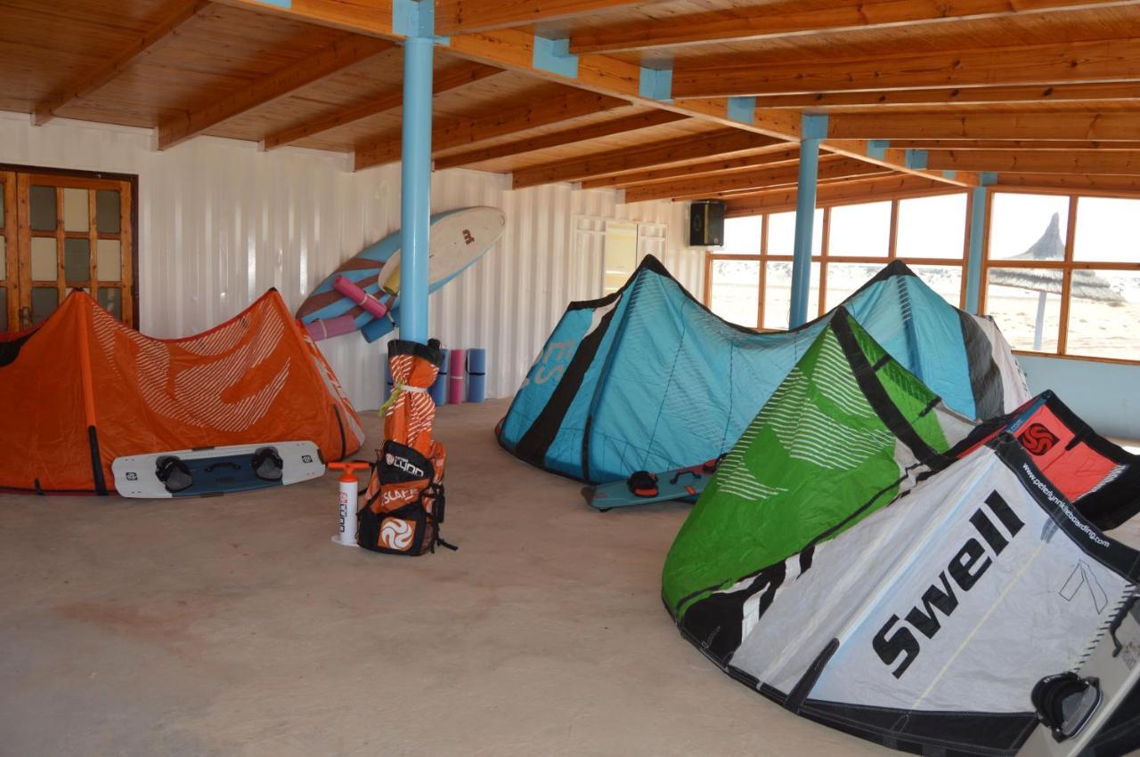 Dakhla Kitesurf World Hotel Exterior photo