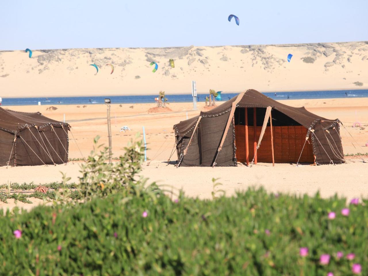 Dakhla Kitesurf World Hotel Exterior photo