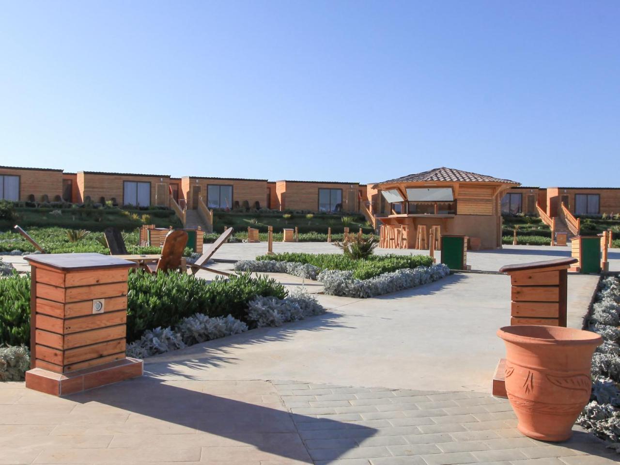 Dakhla Kitesurf World Hotel Exterior photo