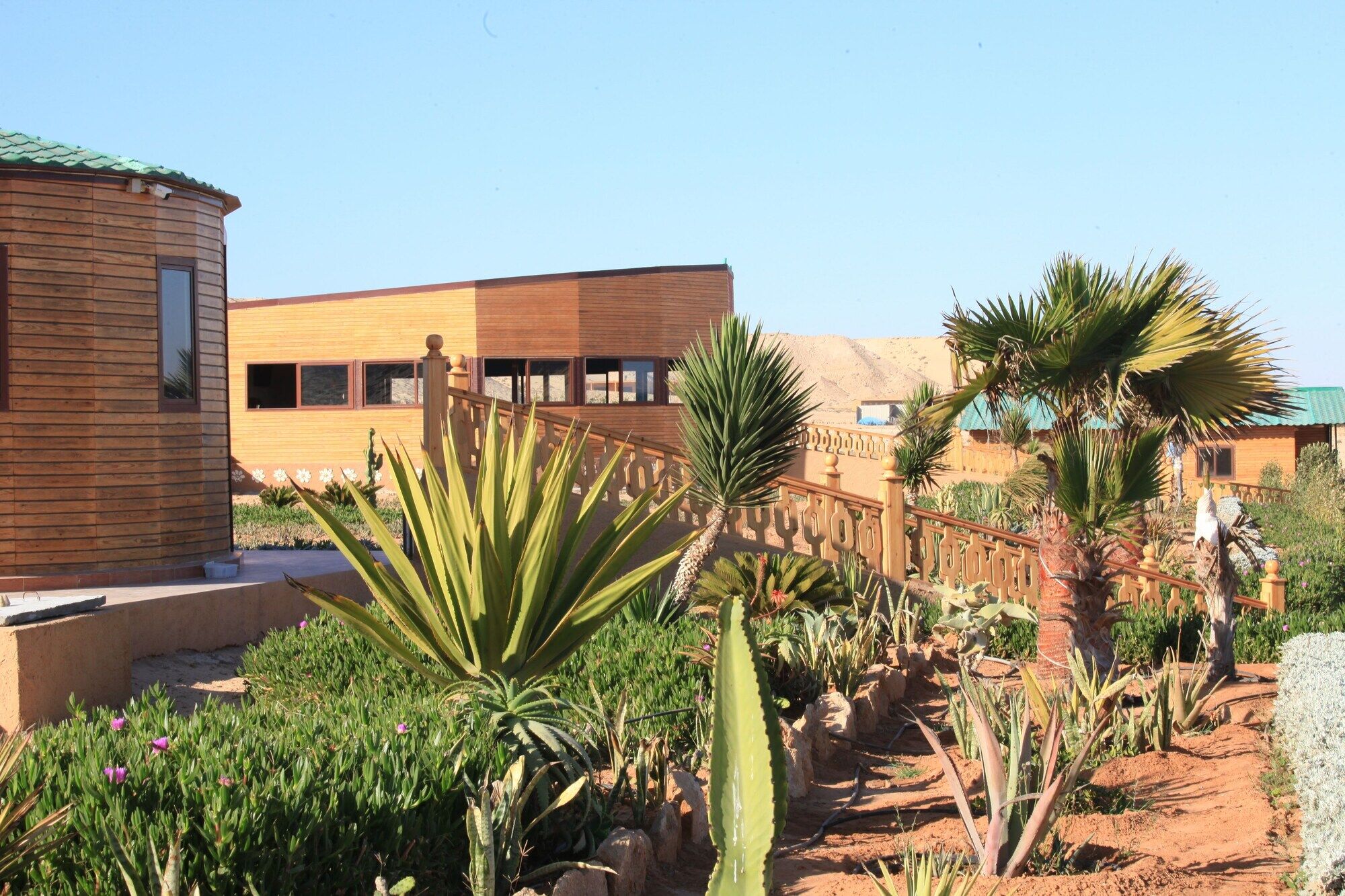 Dakhla Kitesurf World Hotel Exterior photo
