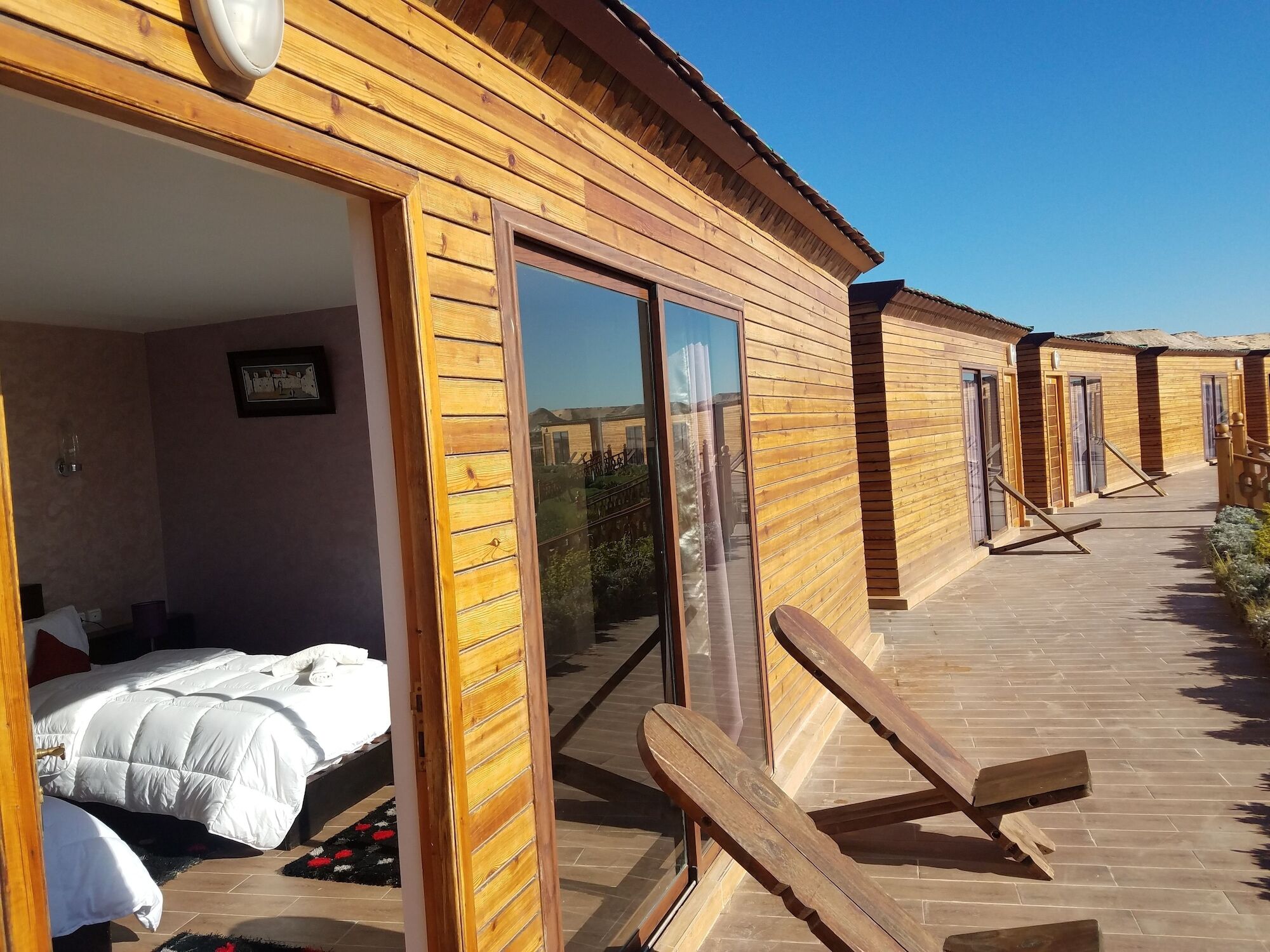 Dakhla Kitesurf World Hotel Exterior photo
